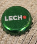 Kapsel Lech butelkowane Polska