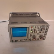 Hameg HM 205-3 + Interface HO 79-4 - oscyloskop z interfejsem