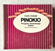 Pinokio Przygody drewnianego pajaca - Carlo Collodi