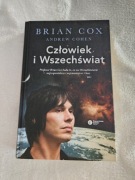 Człowiek i wszechświat - Brian Cox