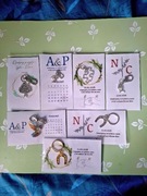 Podziękowania weselne dla gości 