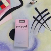 POLYGEL DO PAZNOKCI Z LAMPĄ UV