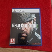 Metal gear solid ps5 2025 