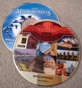 Makrokosmos + W 80 Skarbów do dookoła świata