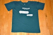 Chłopięcy T-shirt Reporter Young 164 cm