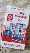 Karty gra Reprezentacja Polski Lewandowski Błaszczykowski figurki Piszczek