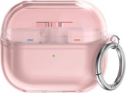 haStyle Clear Case dla Samsung Galaxy Buds3 Pro i Galaxy Buds3 (2024)