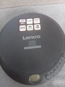 Lenco 200 DISCMAN 
