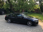 Koła BMW serii 7 marki ALPINA
