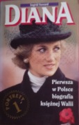 INGRID SEWARD - DIANA Pierwsza w Polsce biografia księżnej Walii