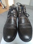 Trzewiki męskie rozmiar 44 Bugatti 