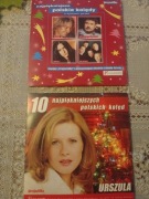 Płyty CD z czasopism, Najpiękniejsze polskie kolędy, Urszula 10 kolęd 