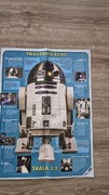 Kolekcja deagostini Star Wars R2-D2 100 zeszytów do składania (komplet)