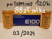 Film Kodak Ektachrome E 100 /120 