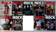 TERAZ ROCK - zestaw 9 magazynów z 2013