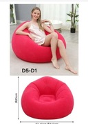 Dmuchana sofa fotel dmuchany 