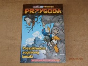 Gigant Poleca Premium. Tom 2/2026. Przygoda. Poszukiwacze zaginionej kaczki