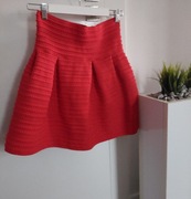 Świąteczna spódnica H&M rozmiar 38 M