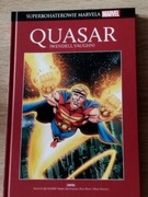 Quasar Superbohaterowie Marvela tom 81