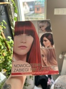 Nowoczesne zabiegi fryzjerskie książka