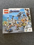 Instrukcja Lego Marvel Avengers 76131