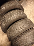 Opony 215 65 r16 Lassa Snoways 