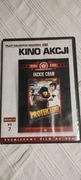 PROTEKTOR  - JACKIE CHAN - DVD