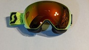 Gogle Scott LCG do sportów zimowych, narciarskie/snowboardowe
