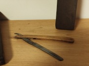 Stara brzytwa W. Mandt Solingen