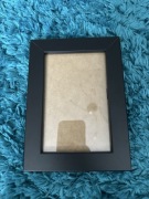 Ramka na zdjęcie czarna