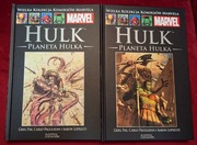 WKKM 23 i 30 - Hulk - Planeta Hulka - 2 tomy
