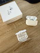 Apple AirPods PRO 2 gen - 100% sprawne