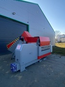 Prasa belująca Alpack 5000 z podajnikiem i separatorem magnetycznym