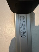 AUDI Q5 SQ5 80A -2024 BAGAŻNIK DACHOWY BELKI 80A860019 KOMPLET