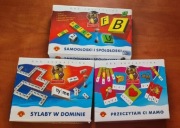 Nauka czytania i liczenia 