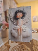 Obrazek ścienny Aniołek 