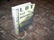 ANTONI MARCZYŃSKI - LOT NAD OCEANEM - RÓJ - 1930
