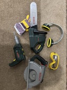 Narzędzia dla dzieci Bosch 