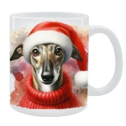 KUBEK Z PSEM Chart polski - PREZENT, PERSONALIZOWANY, 24HWYS