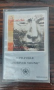 Kaseta Alphaville: Forever Young