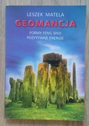 Geomancja Formy feng shui Pozytywne energie Leszek Matela