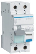 Hager RCBO 2P B25A 0,03A Typ A ADA925D