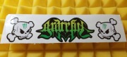 MONSTER ENERGY NAKLEJKA STICKER