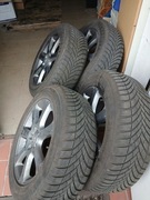 koła zimowe honda crv III 225 60 R18 felgi 5x114,3 DOT 4122 