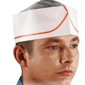 Czapki papierowe furażerki czpap