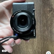 Sony RX 100 Mk 1