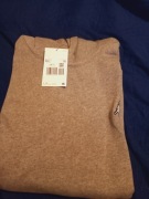 Bluza z kapturem jordan szara xxl