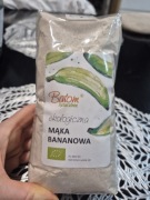 Mąka bananowa (z plantana)