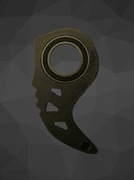 Keyrabmit Galaxy Black