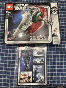 LEGO Star Wars 75243 - Slave I - edycja rocznicowa